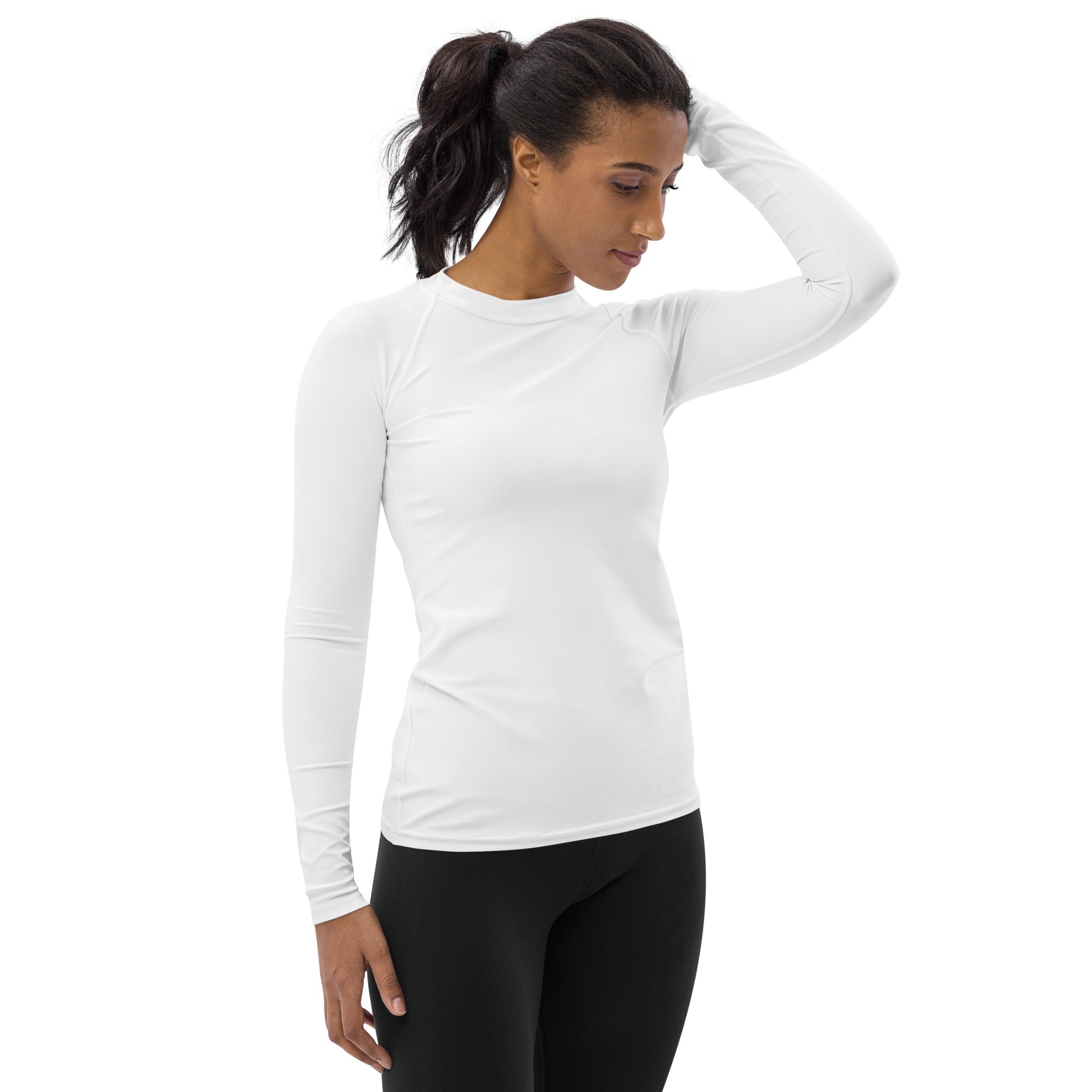 Damen-Rash-Guard